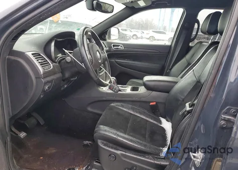 2017 Jeep Grand Cherokee Laredo z USA, uszkodzony, nr VIN 1C4RJFAG5HC768084